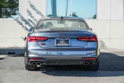 2022 Audi S5 3.0T Premium Plus