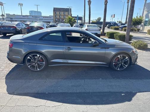 2022 Audi S5 3.0T Premium Plus