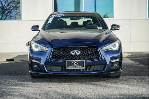 2023 INFINITI Q50 SENSORY