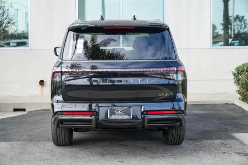 2025 INFINITI QX80 AUTOGRAPH