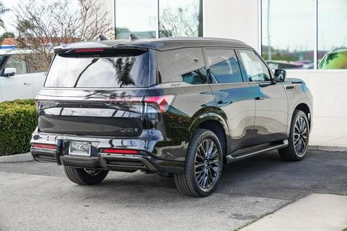 2025 INFINITI QX80 AUTOGRAPH
