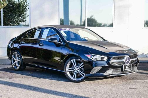 2020 Mercedes-Benz CLA 250 Base