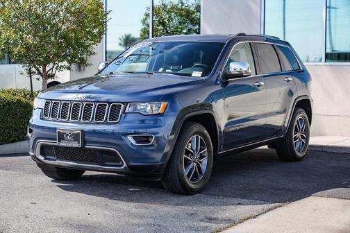 2019 Jeep Grand Cherokee Limited