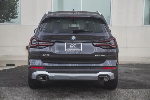 2023 BMW X3 sDrive30i