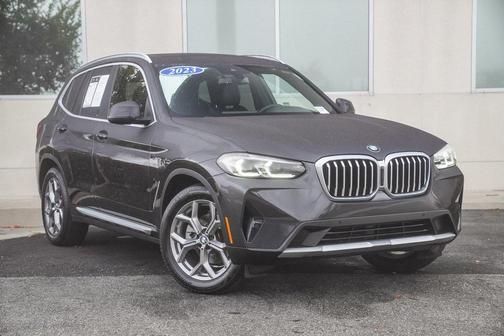 2023 BMW X3 sDrive30i
