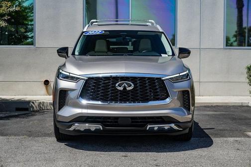 2022 INFINITI QX60 SENSORY
