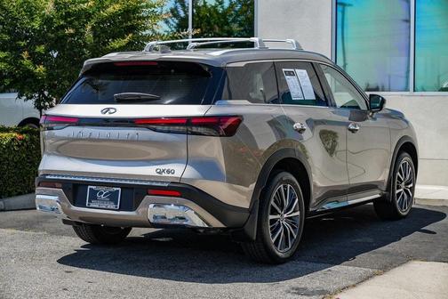 2022 INFINITI QX60 SENSORY