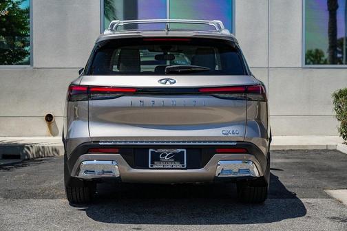 2022 INFINITI QX60 SENSORY