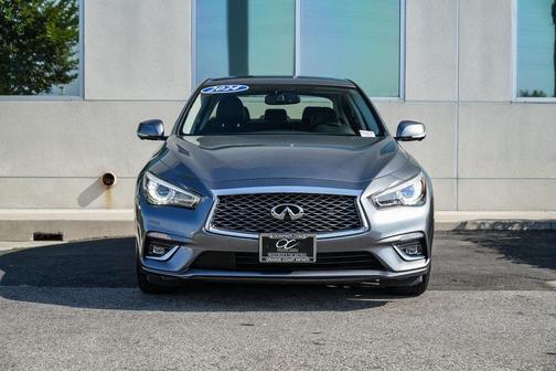 2024 INFINITI Q50 LUXE