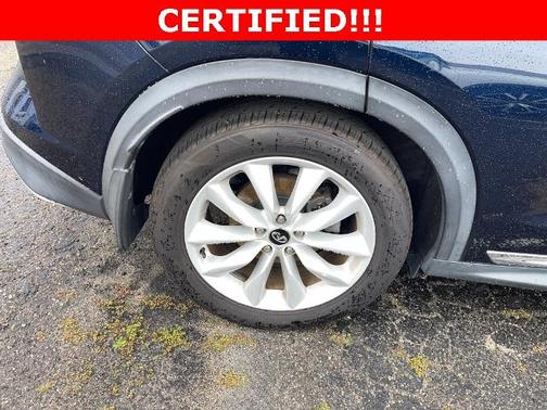 2019 INFINITI QX50 LUXE