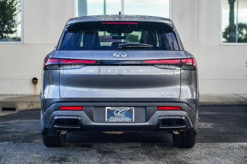 2025 INFINITI QX60 Pure