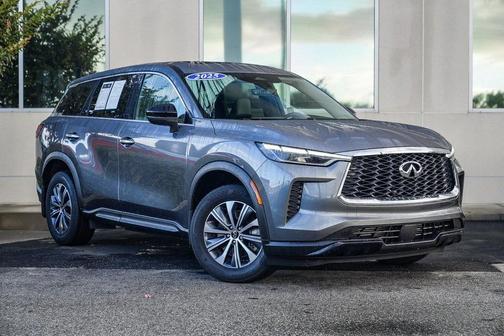 2025 INFINITI QX60 Pure