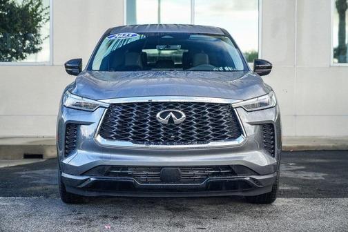 2025 INFINITI QX60 Pure