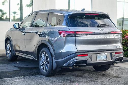2025 INFINITI QX60 Pure