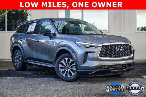 2025 INFINITI QX60 Pure