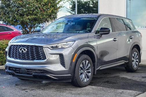 2025 INFINITI QX60 Pure