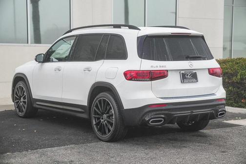 2022 Mercedes-Benz GLB 250 Base