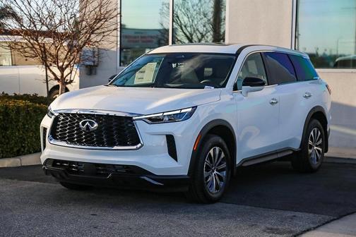 2025 INFINITI QX60 Pure