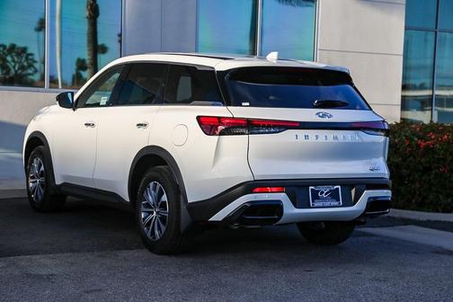 2025 INFINITI QX60 Pure