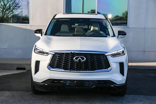 2025 INFINITI QX60 Pure