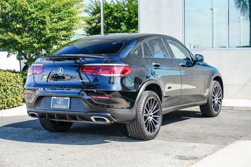 2023 Mercedes-Benz GLC 300 4MATIC Coupe