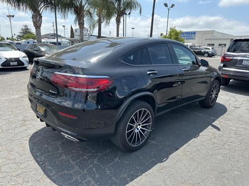 2023 Mercedes-Benz GLC 300 4MATIC Coupe