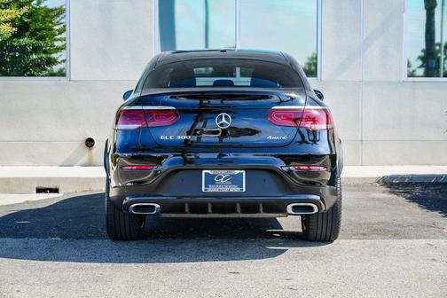 2023 Mercedes-Benz GLC 300 4MATIC Coupe