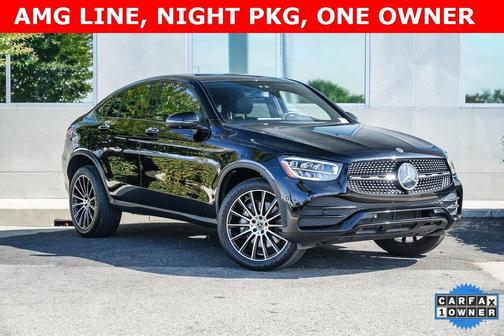 2023 Mercedes-Benz GLC 300 4MATIC Coupe
