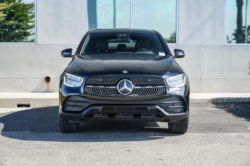 2023 Mercedes-Benz GLC 300 4MATIC Coupe