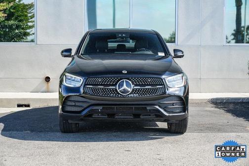 2023 Mercedes-Benz GLC 300 4MATIC Coupe