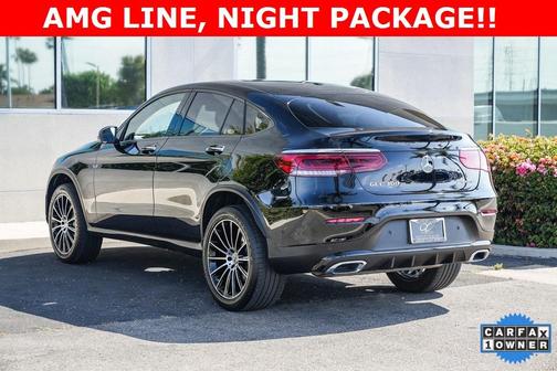 2023 Mercedes-Benz GLC 300 4MATIC Coupe