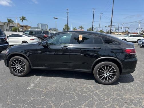 2023 Mercedes-Benz GLC 300 4MATIC Coupe