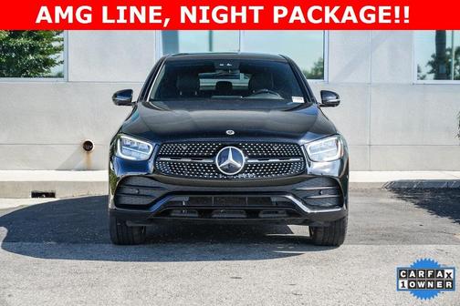 2023 Mercedes-Benz GLC 300 4MATIC Coupe