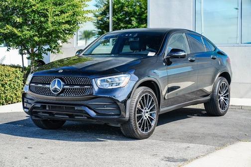 2023 Mercedes-Benz GLC 300 4MATIC Coupe