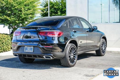 2023 Mercedes-Benz GLC 300 4MATIC Coupe