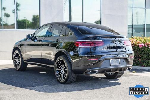 2023 Mercedes-Benz GLC 300 4MATIC Coupe