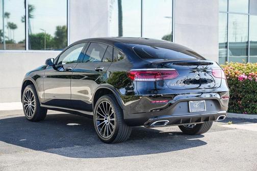 2023 Mercedes-Benz GLC 300 4MATIC Coupe