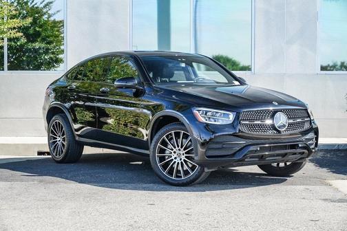 2023 Mercedes-Benz GLC 300 4MATIC Coupe