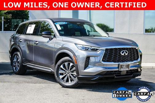 2024 INFINITI QX60 Pure