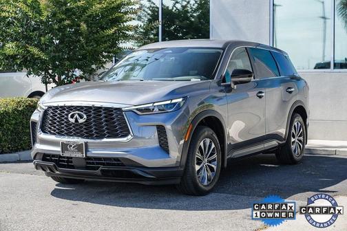 2024 INFINITI QX60 Pure