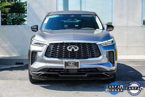 2024 INFINITI QX60 Pure