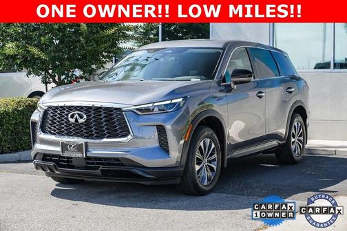 2024 INFINITI QX60 Pure