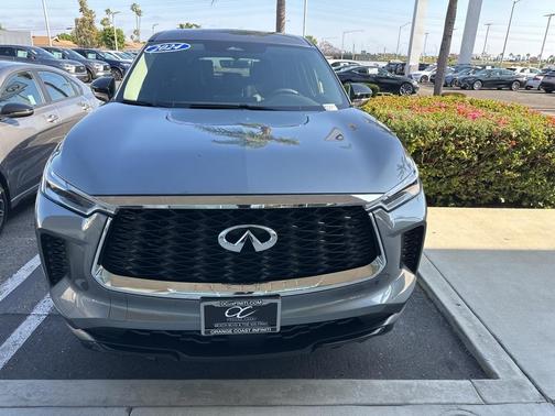 2024 INFINITI QX60 Pure