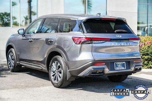 2024 INFINITI QX60 Pure