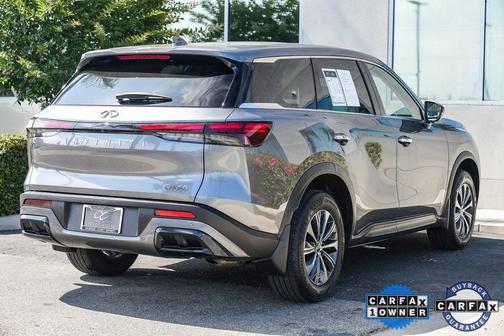 2024 INFINITI QX60 Pure