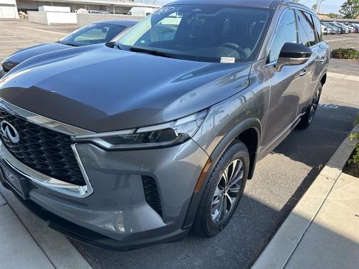 2024 INFINITI QX60 Pure