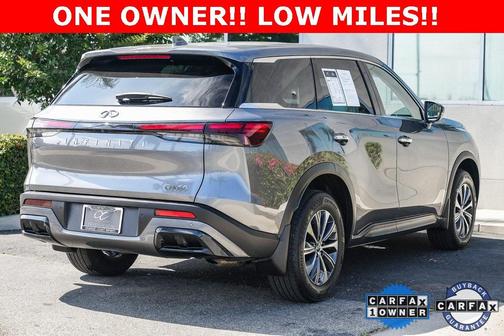 2024 INFINITI QX60 Pure