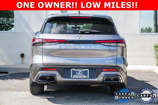 2024 INFINITI QX60 Pure