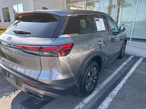 2024 INFINITI QX60 Pure