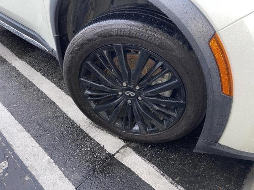 2023 INFINITI QX60 SENSORY